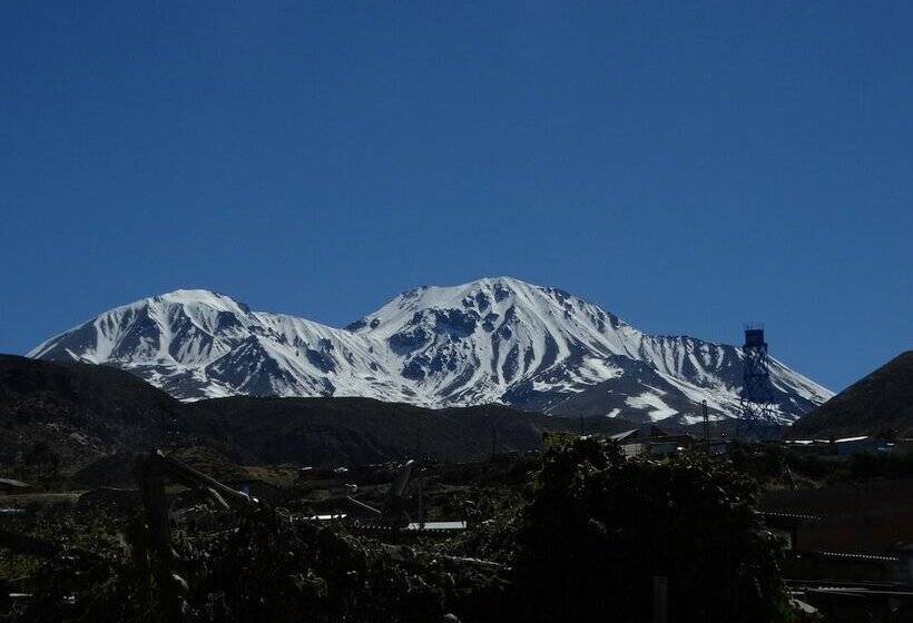 Hostal Pachamama Putre Hostel