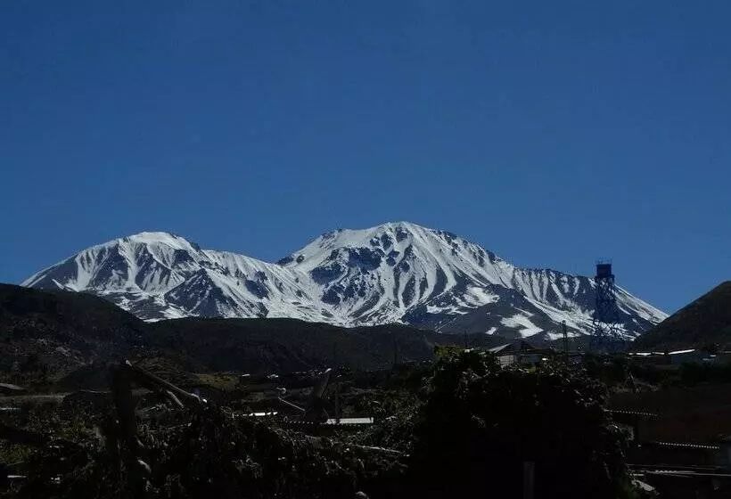 Hostal Pachamama Putre Hostel