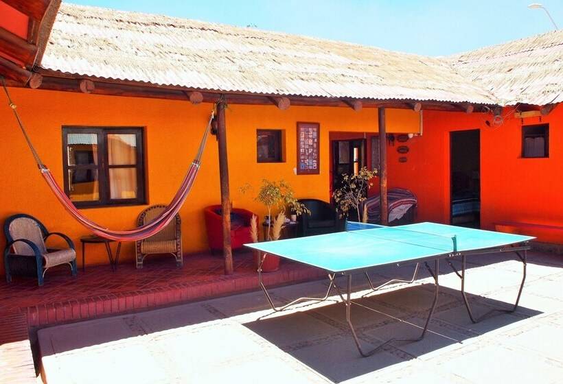 Hostal Pachamama Putre Hostel