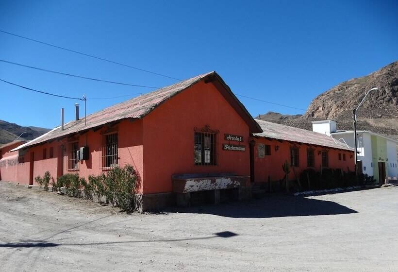 Hostal Pachamama Putre Hostel