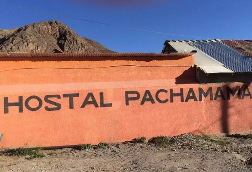 Hostal Pachamama Putre Hostel