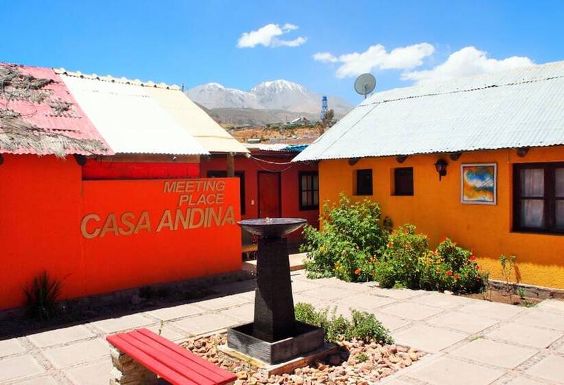 Hostal Pachamama Putre Hostel