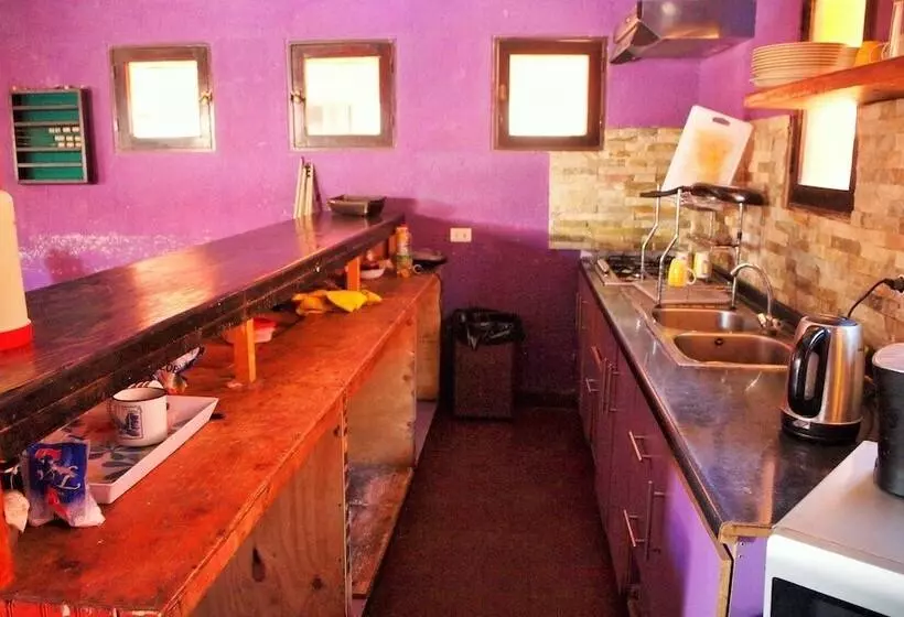 Hostal Pachamama Putre Hostel