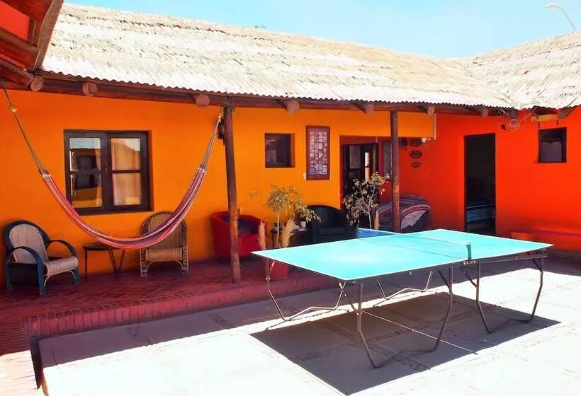 Hostal Pachamama Putre Hostel