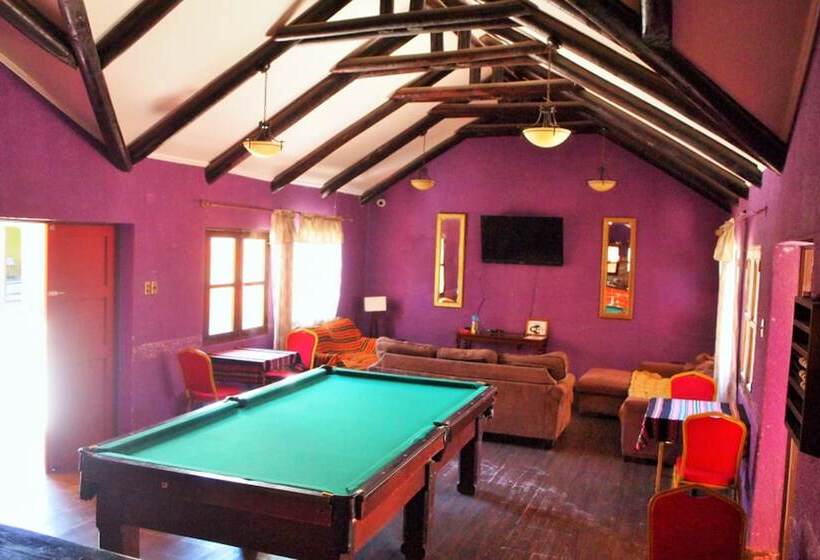 Hostal Pachamama Putre Hostel