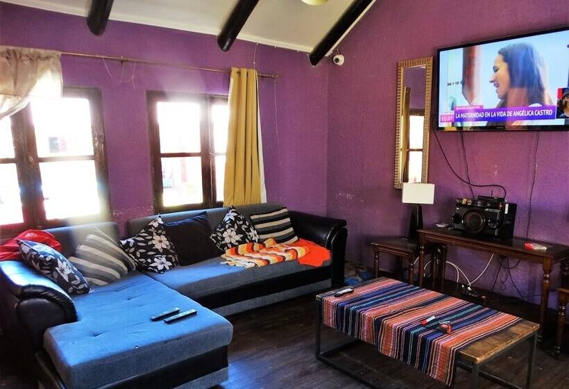 Hostal Pachamama Putre Hostel