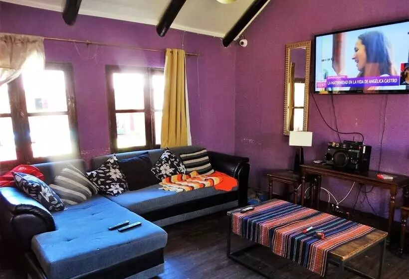 Hostal Pachamama Putre Hostel