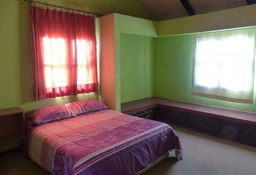Hostal Pachamama Putre Hostel