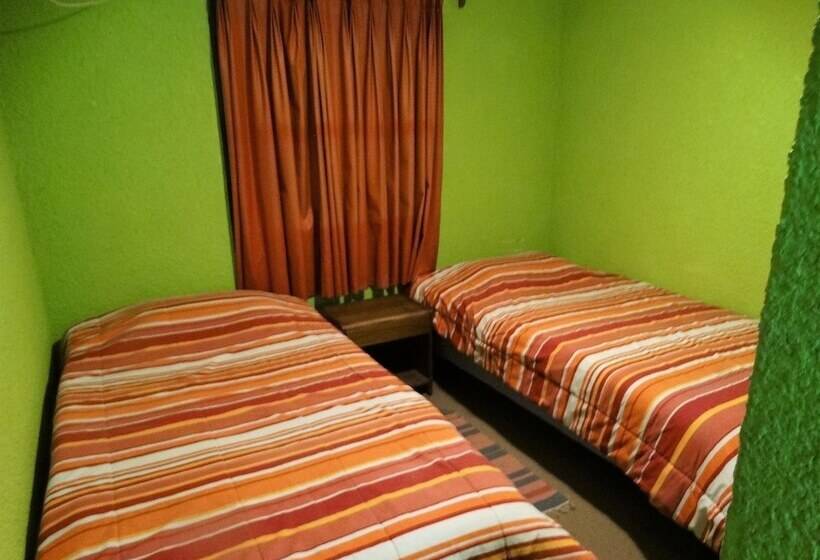 Hostal Pachamama Putre Hostel