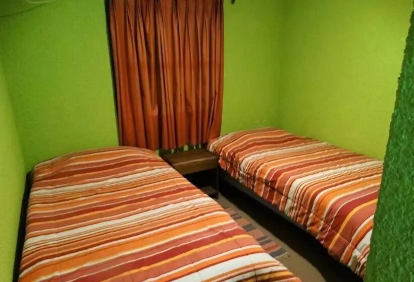 Hostal Pachamama Putre Hostel