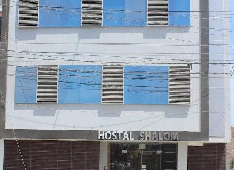 Hostal Shalom