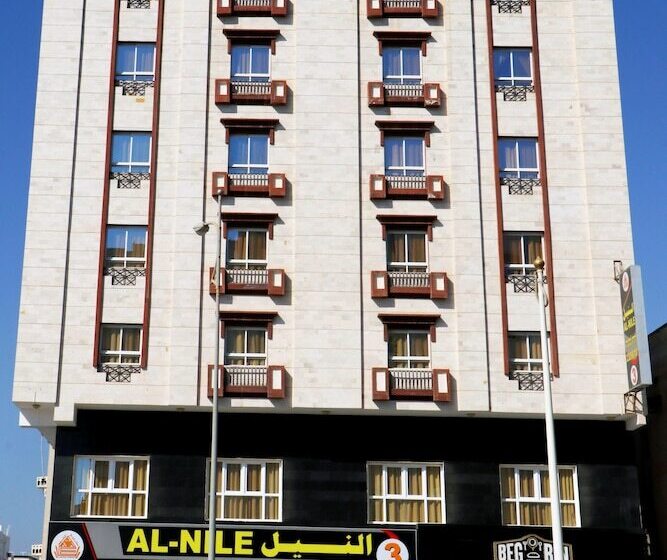 Al Nile Hotel 3