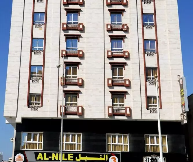Al Nile Hotel 3