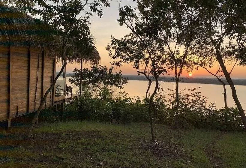 ホテル Alta Vista Amazon Lodge