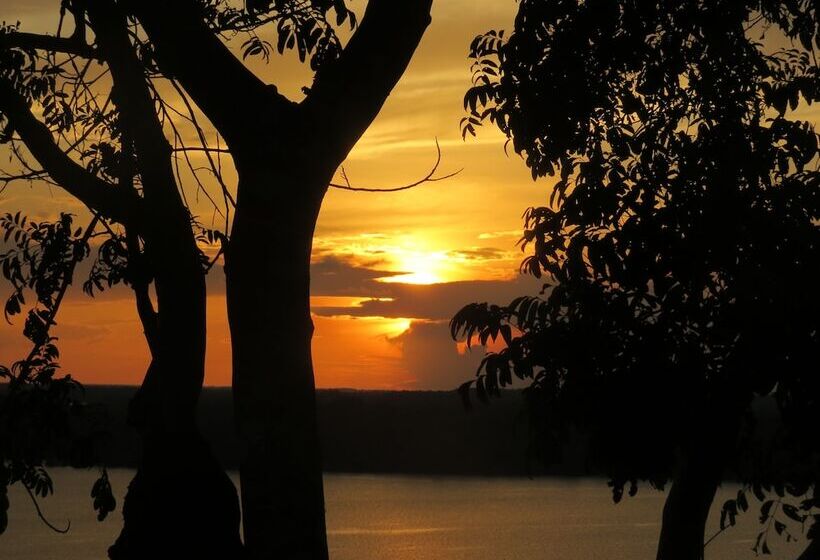 בית מלון כפרי Alta Vista Amazon Lodge