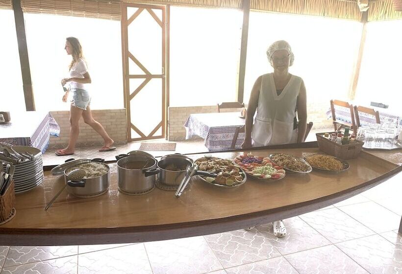 בית מלון כפרי Alta Vista Amazon Lodge