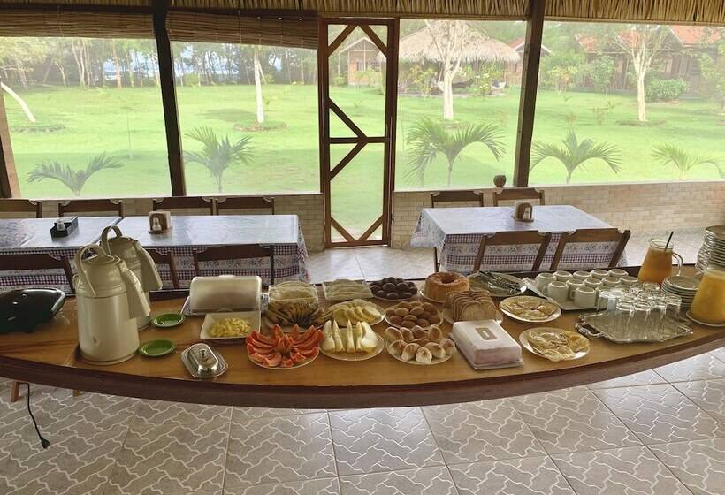 בית מלון כפרי Alta Vista Amazon Lodge