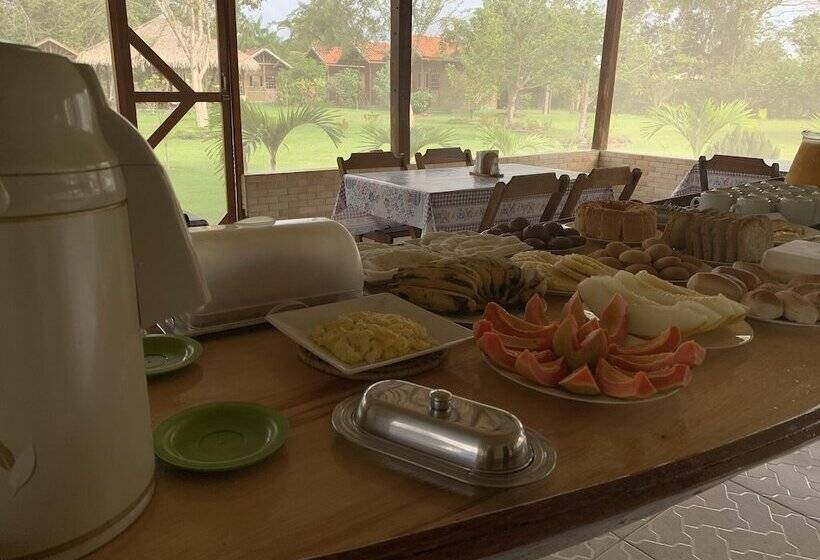 בית מלון כפרי Alta Vista Amazon Lodge