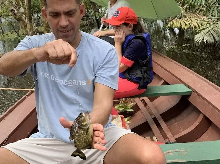 ホテル Alta Vista Amazon Lodge