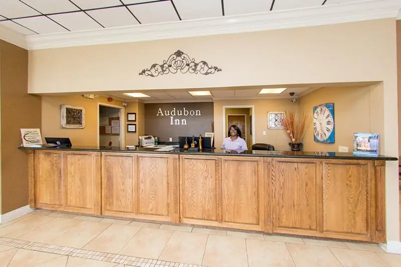 ホテル Audubon Inn