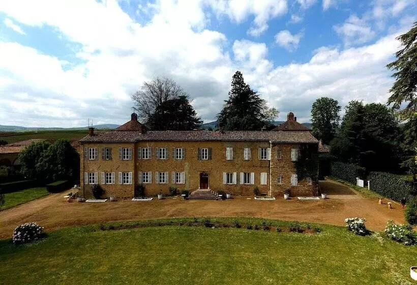 ホテル Château De Colombier