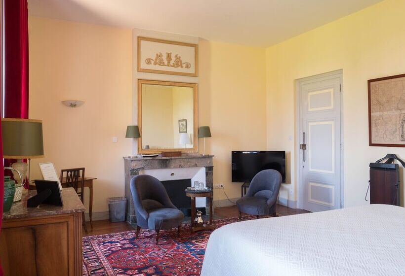 هتل Château De Colombier