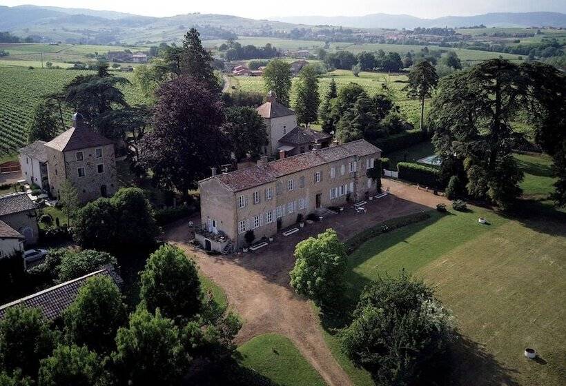 هتل Château De Colombier
