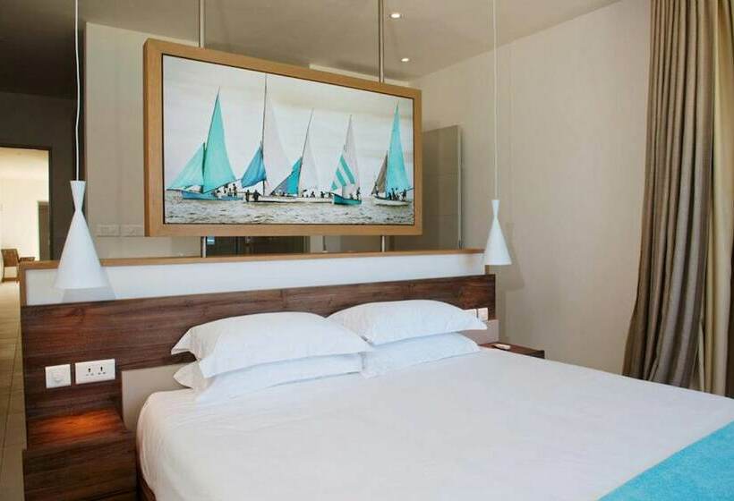 هتل Coral Bay By Dream Escapes