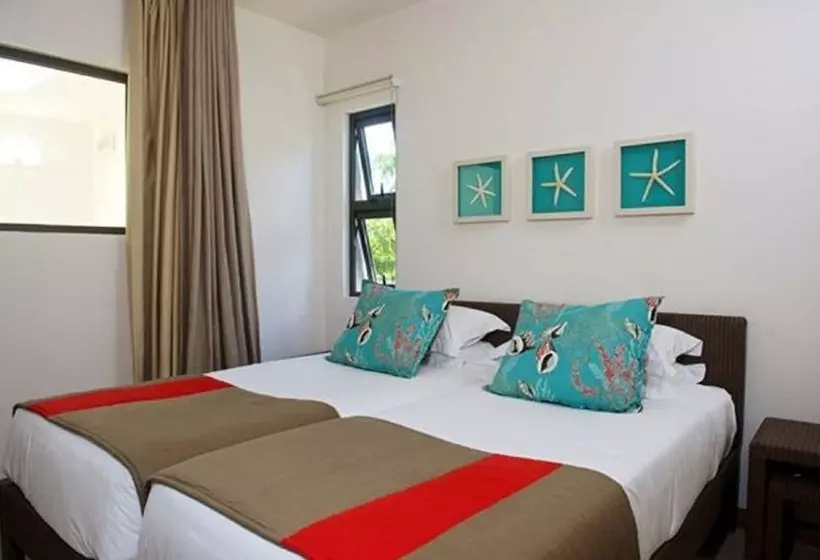 هتل Coral Bay By Dream Escapes