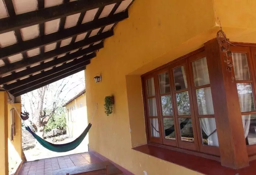 Hotelli El Paso Del Indio