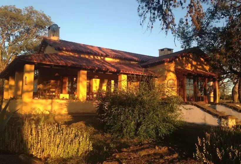 Hotelli El Paso Del Indio