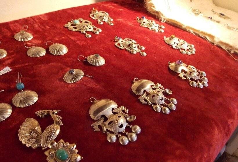 ホテル El Paso Del Indio