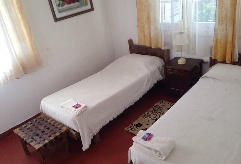 ホテル El Paso Del Indio