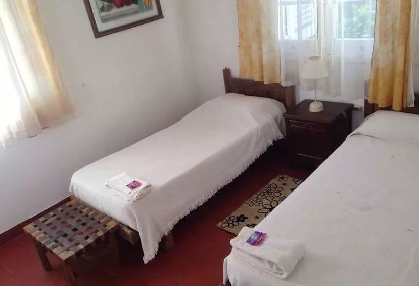 Hotelli El Paso Del Indio