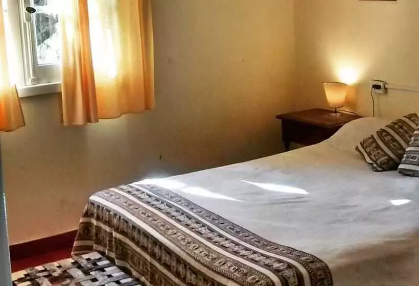 Hotelli El Paso Del Indio