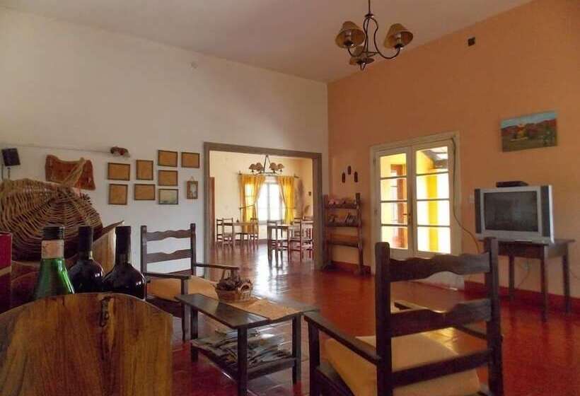 ホテル El Paso Del Indio