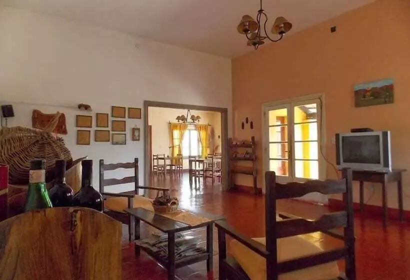 Hotelli El Paso Del Indio