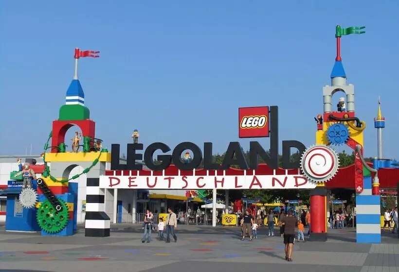 Hotelli Ferienwohnung Maria Waldblick