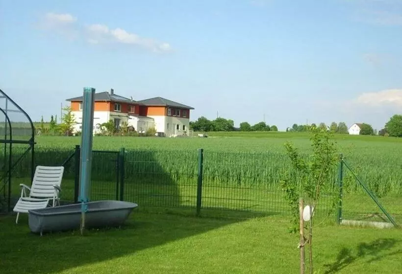 Hotelli Ferienwohnung Maria Waldblick