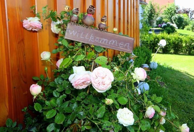 ホテル Ferienwohnung Maria Waldblick