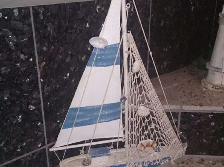 ホテル Ferienwohnung Maria Waldblick