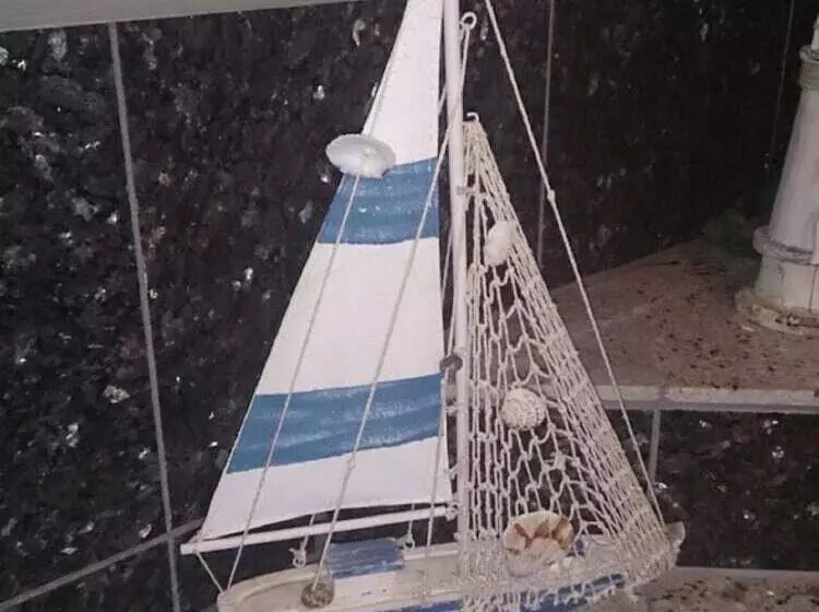 Hotelli Ferienwohnung Maria Waldblick