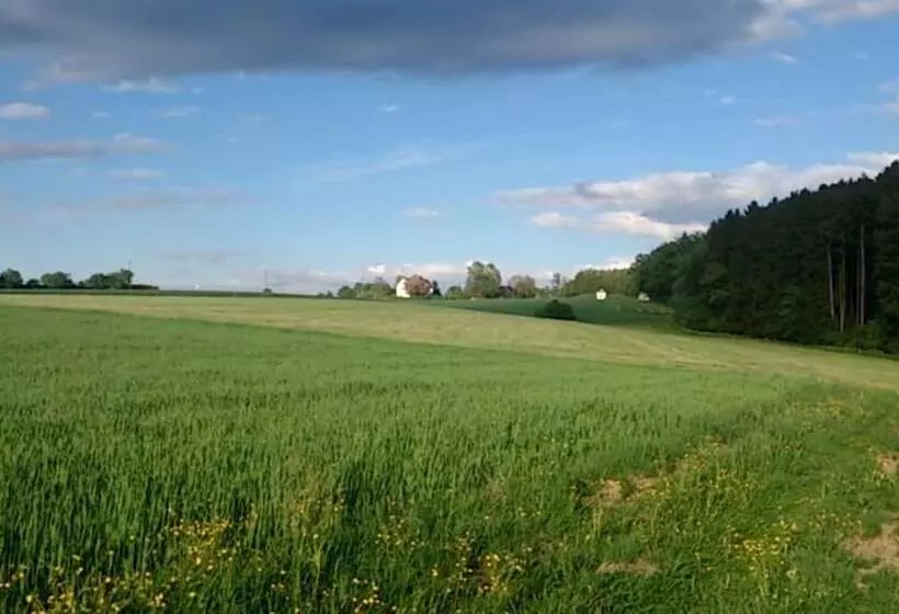 Hotelli Ferienwohnung Maria Waldblick