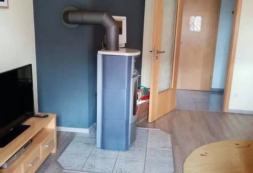 Hotelli Ferienwohnung Maria Waldblick