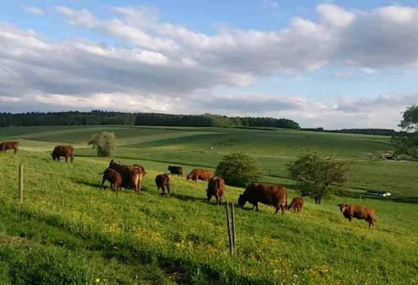 Hotelli Ferienwohnung Maria Waldblick