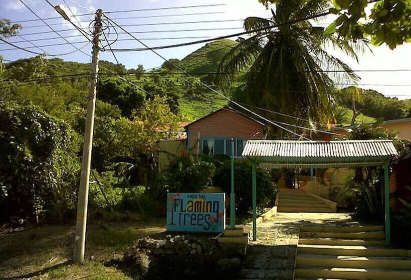 هتل Flemming Tree