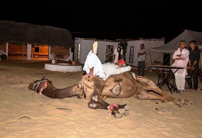 Hotelli Gangaur Desert Resort By Park Tree