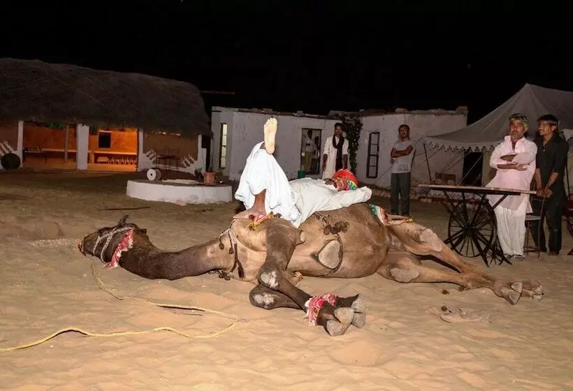 Hotelli Gangaur Desert Resort By Park Tree