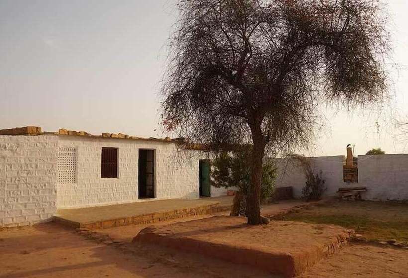 Hotelli Gangaur Desert Resort By Park Tree