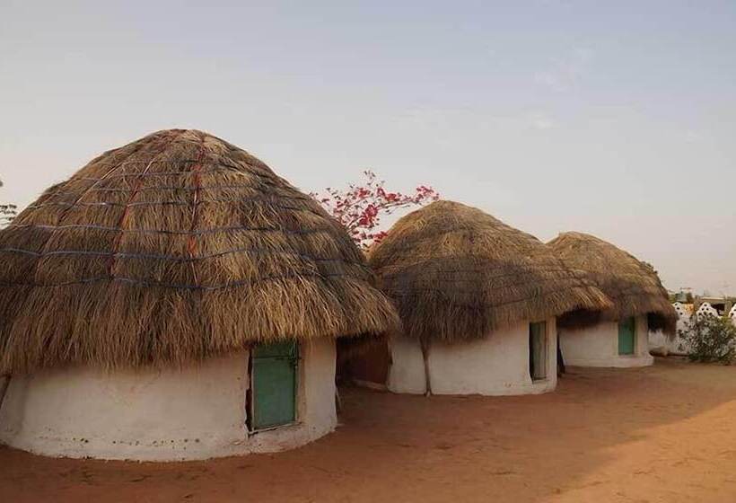 Hotelli Gangaur Desert Resort By Park Tree